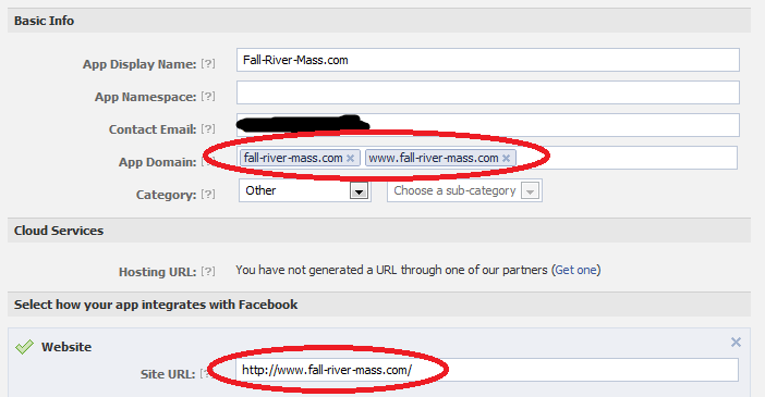 Oauthexception error validating client secret